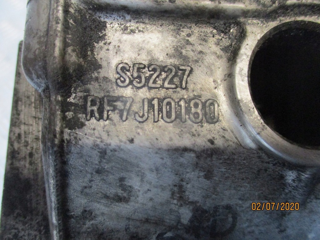 фото №5, Головка mazda 6 2,0d