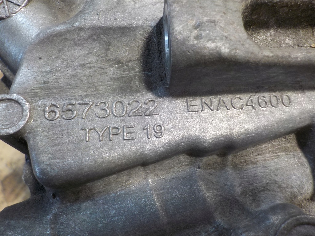 фото №8, Компрессор кондиционера, opel zafira c 2013r 110 km 2.0 d 6573022