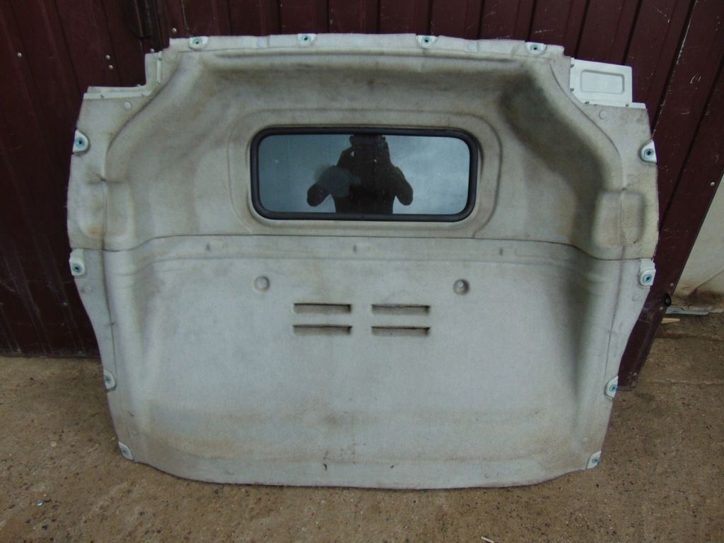 фото №6, Стіна перегородкова перегородка qubo fiorino nemo 07-