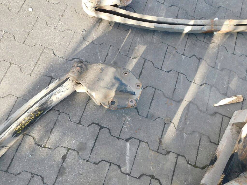 фото №8, Iveco stralis pacer 260 05r ресора лівий перед