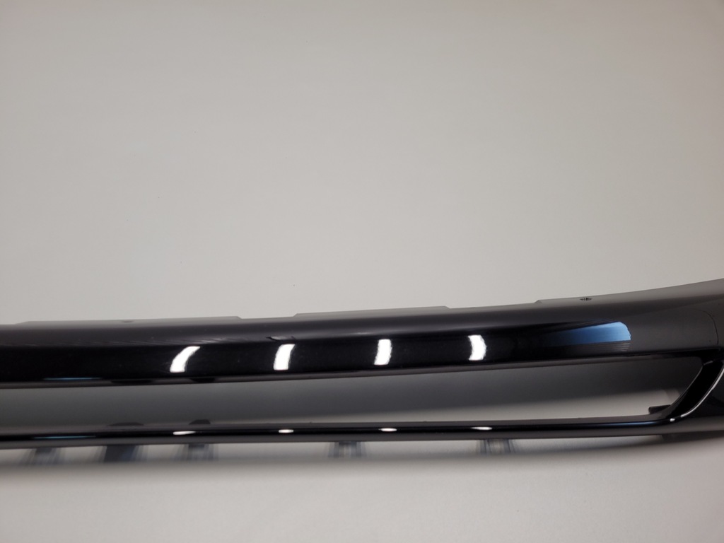 фото №13, Peugeot 5008 ii дифузор перед накладка бампера