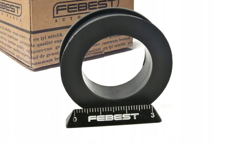 фото №1, Подушка втулка стабілізатора перед mitsubishi l 200 2.4