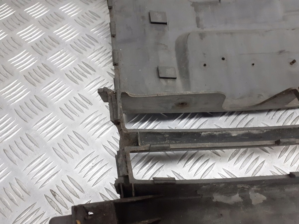 фото №6, Решётка радиатора решётка радиатора решётка радиатора ford ka 97kb-17752