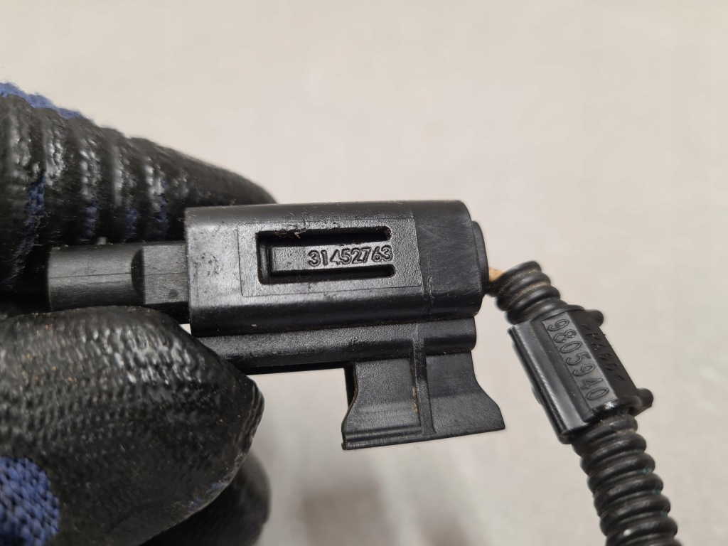 фото №7, Клапан датчик насоса оливи 2.0 turbo t5 t6 volvo s90 v90 xc60 ii xc90 ii