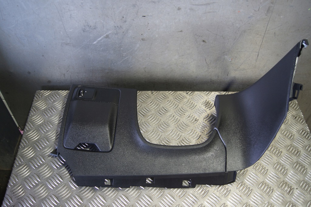 фото №1, Защита панели комплектная megane iv 689216648r