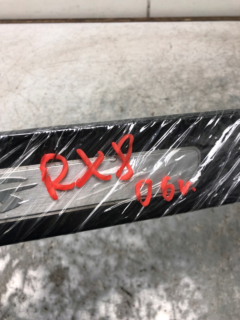 фото №11, Mazda rx-8 rx8 молдинг порог накладка левая правая