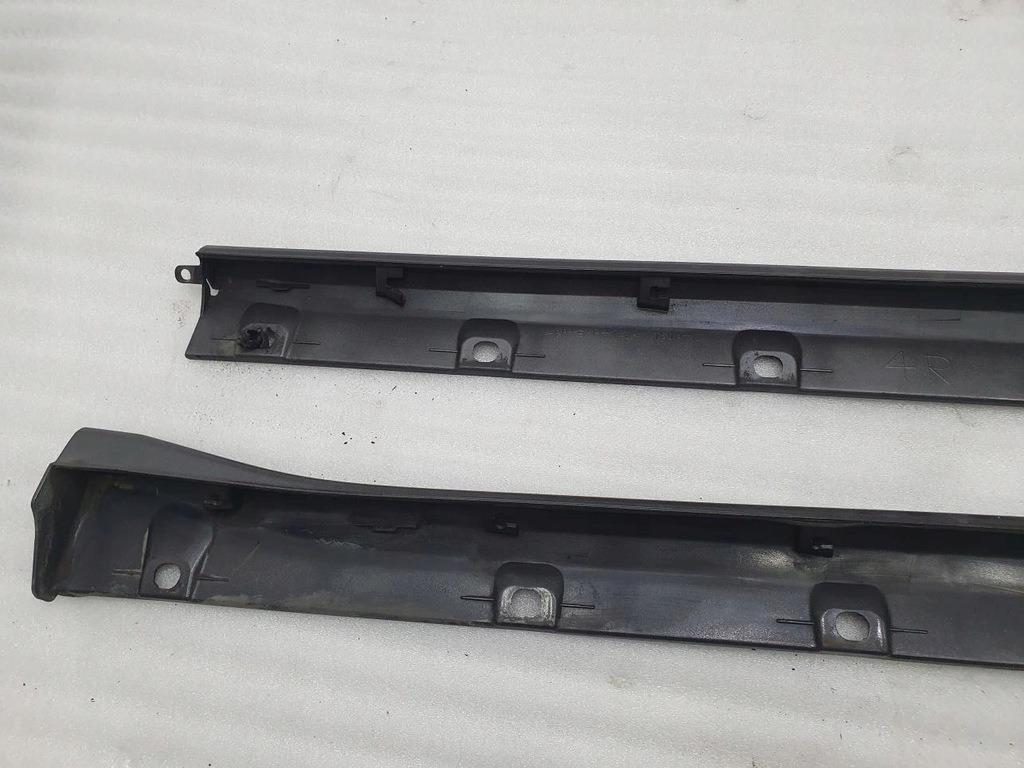 фото №10, Накладки пороговые комплект cruiser 120 5d 75852-60050