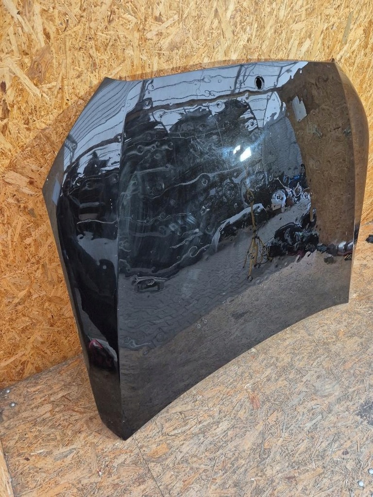 фото №3, Капот mercedes s klasa w223