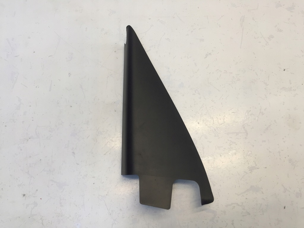 фото №1, Skoda karoq 2021 захист заглушка двері задня права