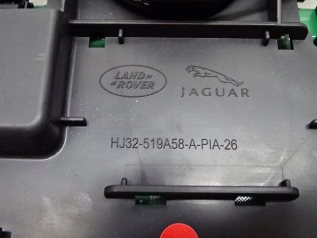 фото №9, Land rover discovery jaguar f-pace лампа стельовий hj32-519a58