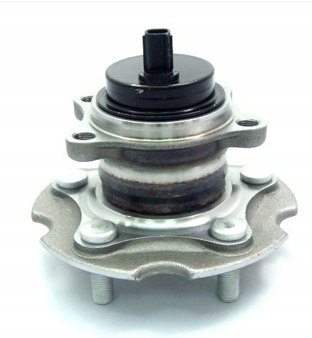 фото №1, Ступица колеса задняя toyota rav-4 iii atm 2wd 05-