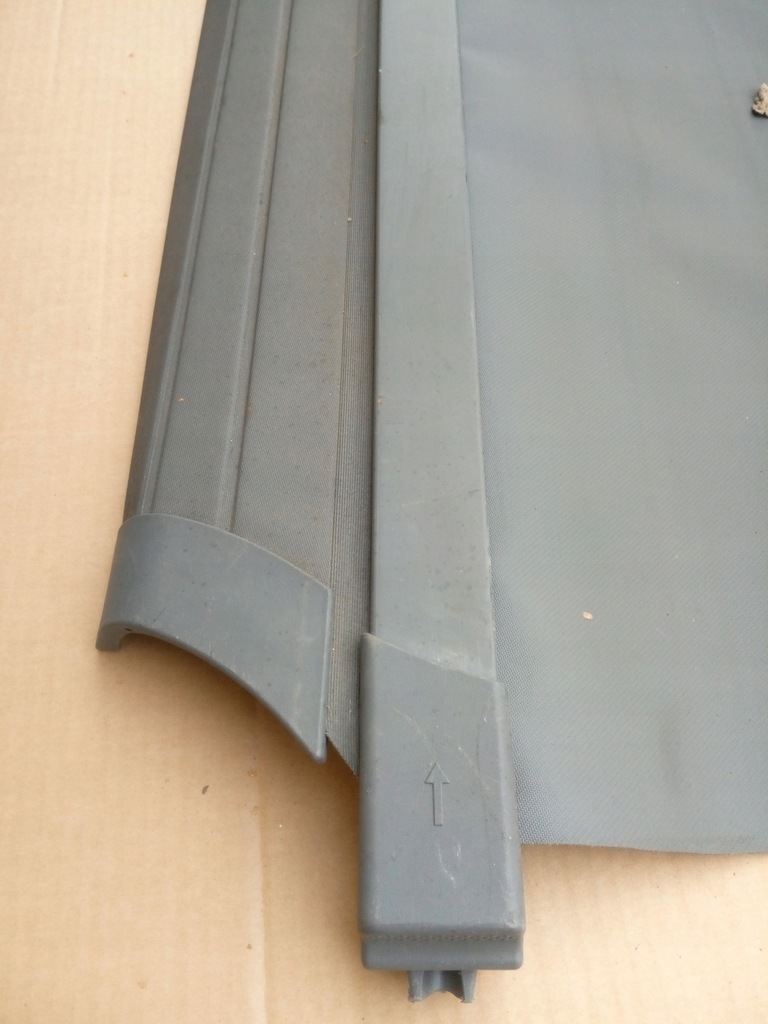 фото №5, Шторка багажника ford focus mk2 kombi oryg.