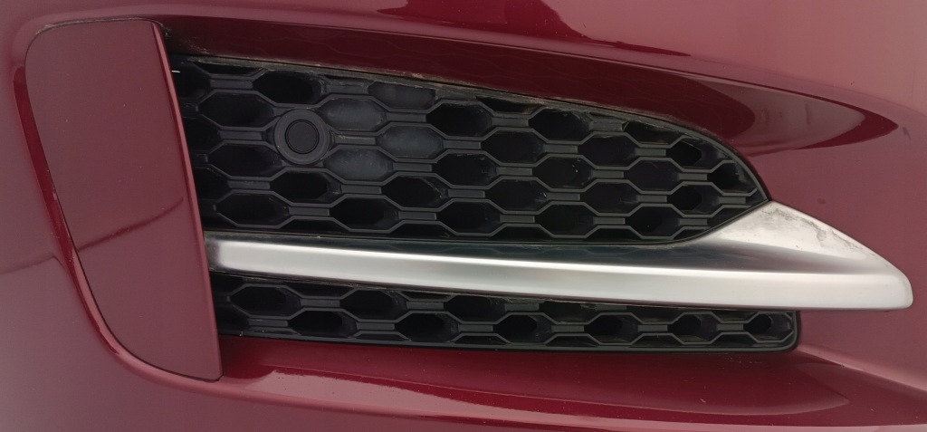 фото №5, Бампер перед jaguar xe x760 r-sport
