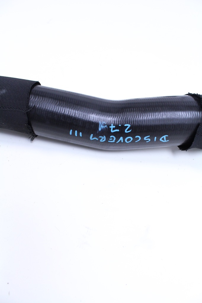 фото №4, Труба waz шланг интеркулер discovery iii 2,7d