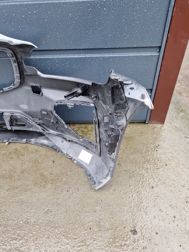 фото №8, Volvo v60 ii s60 iii r-design 2018- бампер перед