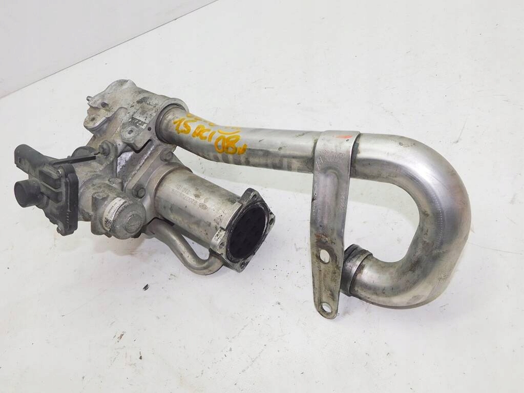 фото №9, Renault clio iii 1.5dci 08r радіатор spalina egr