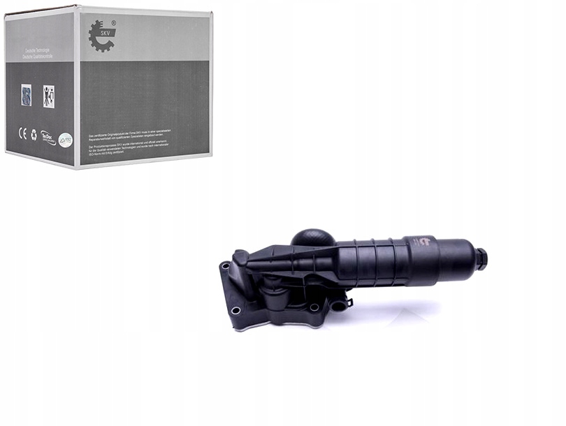 Купити Корпус фільтра оливи 31skv144 esen skv