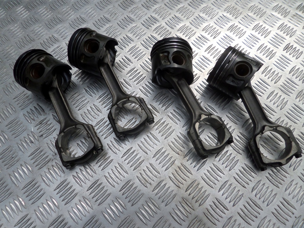 фото №1, Поршень шатун opel insignia a 2.0 cdti a20dth