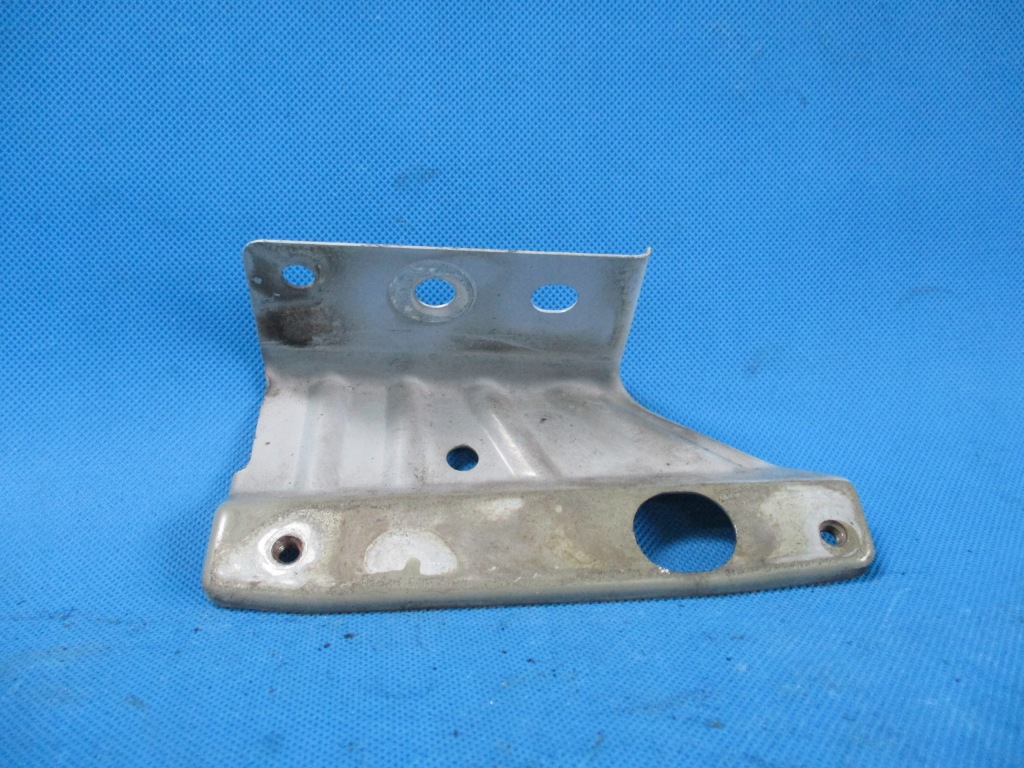 фото №1, Кронштейн крыла nissan qashqai j10 левый