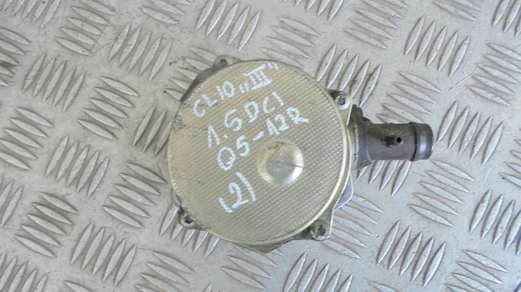 фото №5, Насос вакуум renault clio iii 1.5 dci 05-12r