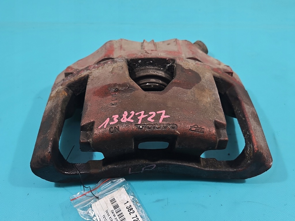 фото №1, Суппорт перед левый volvo xc90 i 02- 2.9 t6