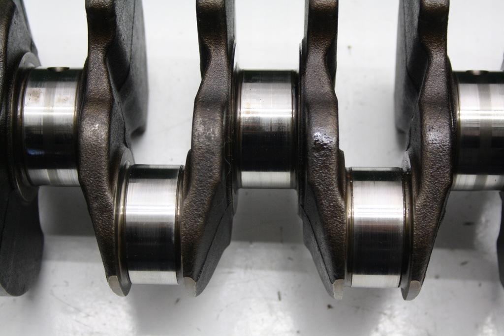 фото №12, Wał колінчастий вкладиші alfa romeo 156 gt gtv 2,0 16v jts 40503r602