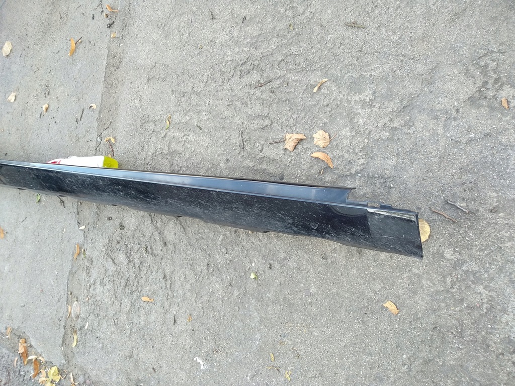 фото №9, Порог правый молдинг vw arteon 3g8