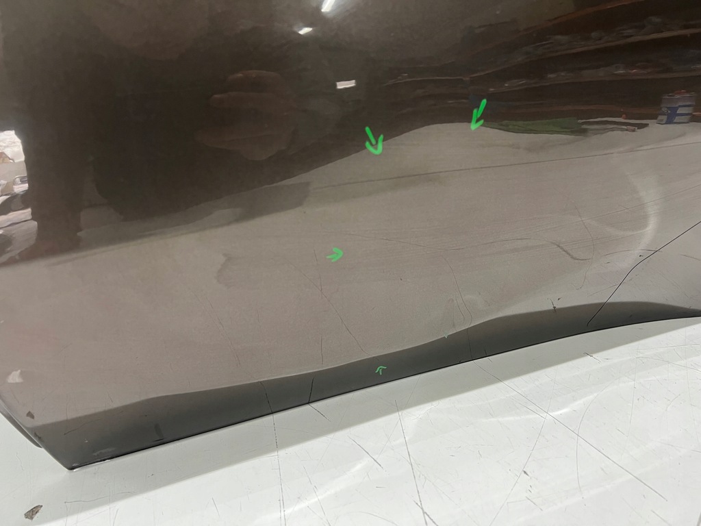 фото №10, Двері ліва задні задня kia sportage 4 iv