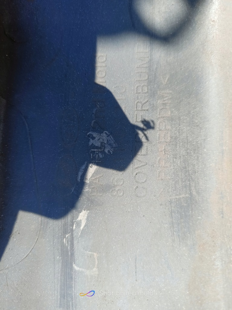 фото №5, Hyundai i10 lift бампер передний