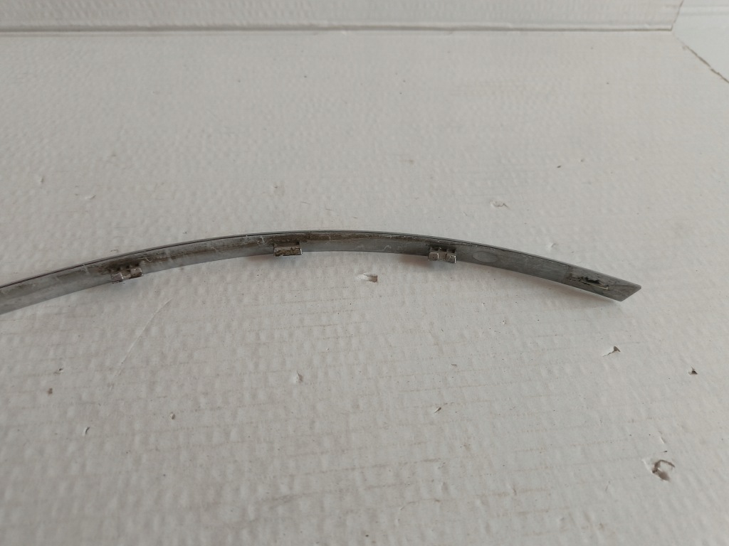 фото №9, Хром молдинг бампера задняя левый a2048851521 mercedes w204