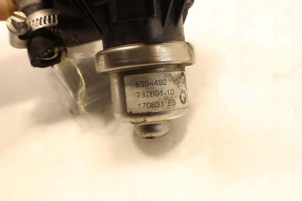 фото №7, Клапан egr рециркуляції вихлопних газів bmw 2 f45 218d 2.0d 8594492