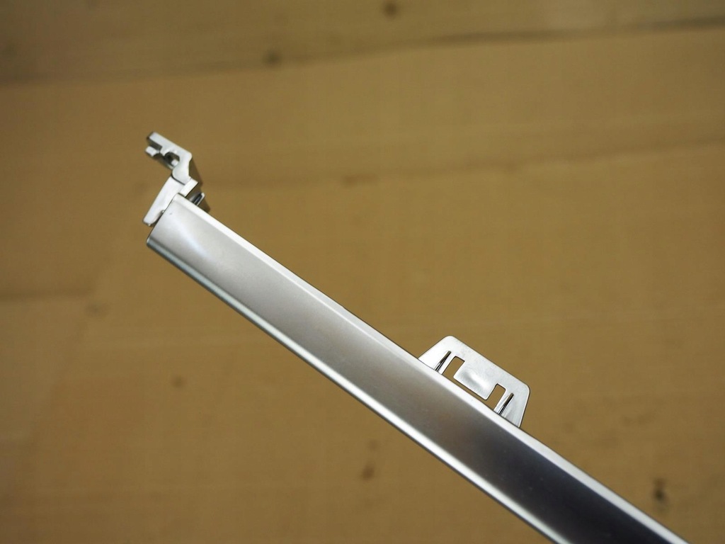 фото №16, Молдинг хром бампера задняя kia ceed iii gt line