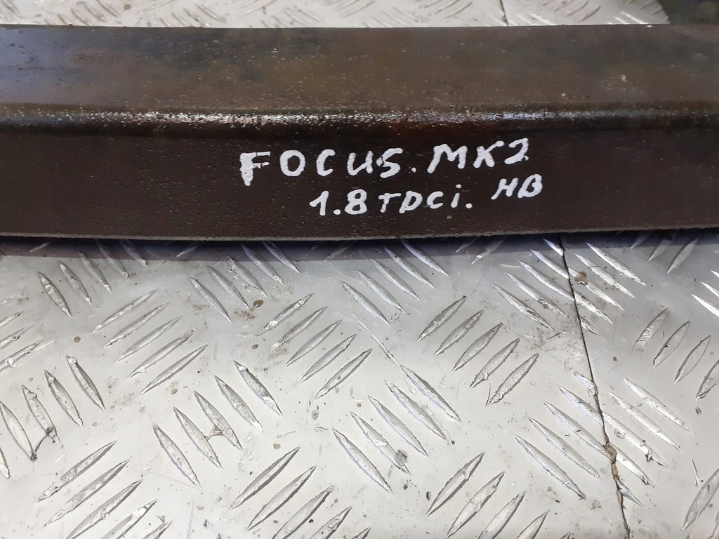 фото №3, Hak буксирувальний ford focus mk2 hb