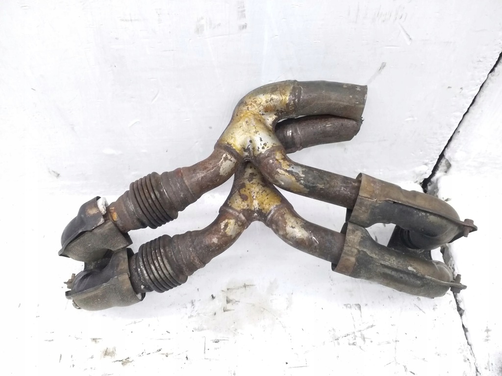 фото №1, Subaru xv ii 2020 коллектор выпускной