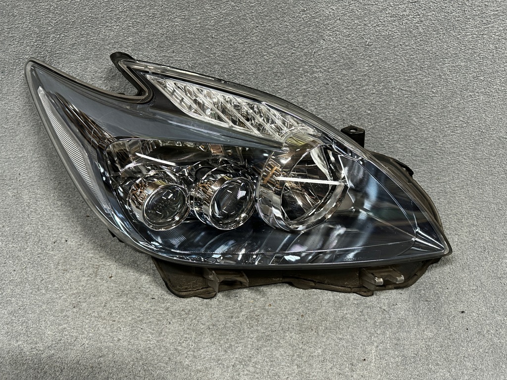 фото №1, Лампа toyota prius iii full led права комплектна оригінал koito