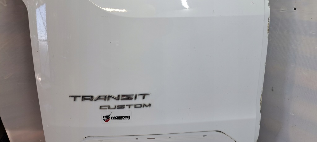 фото №15, Ford transit custom двері ліва задня задні