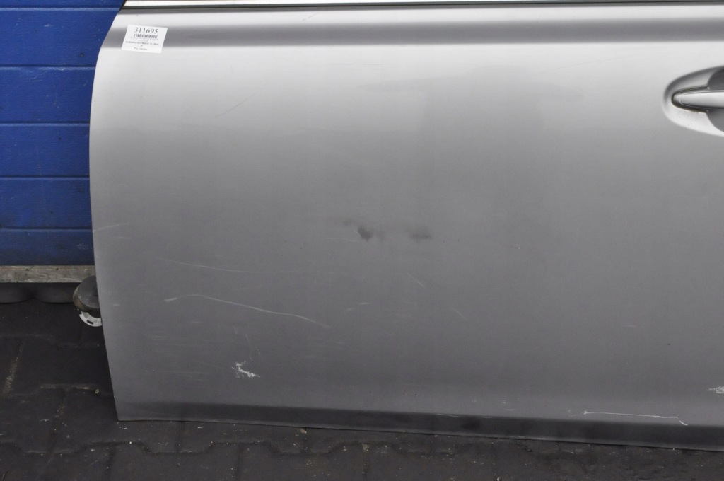 фото №3, Subaru outback iv дверь левый перед левая передние