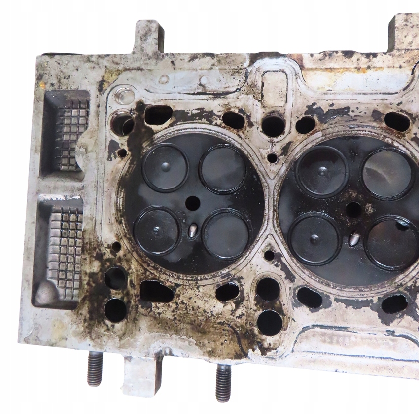 Головка комплектная с клапанами fiat 500 1.3 multijet jtd cdti 07-24r 55188595 в Украине