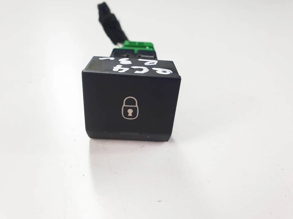 фото №1, Citroen c4 iii e-c4 23r переключатель замка