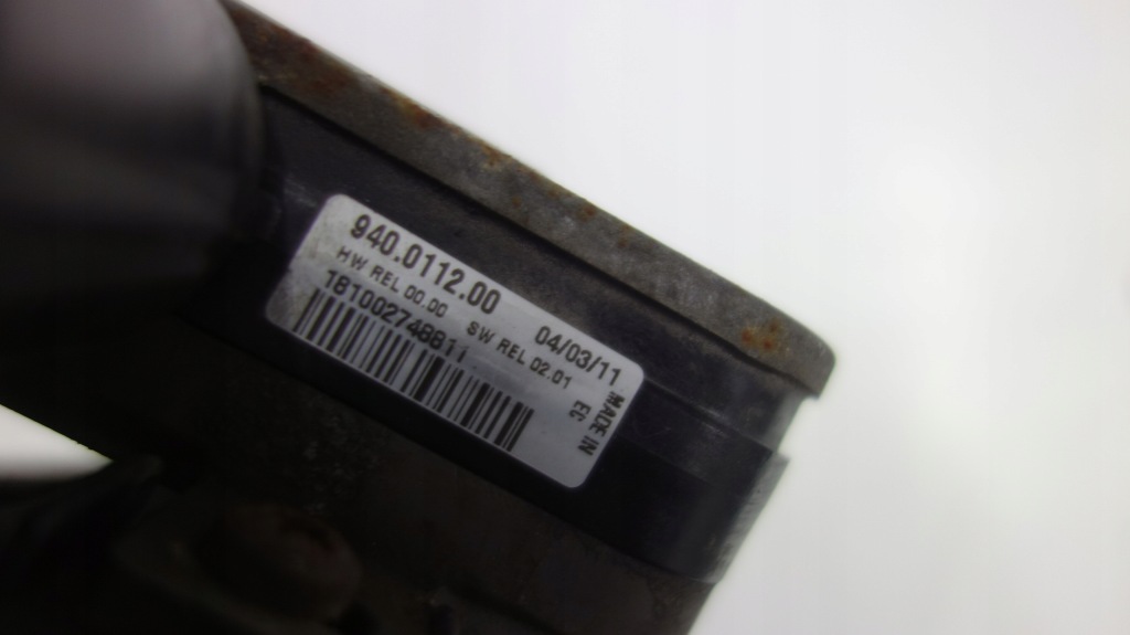 фото №5, Volvo s60 v60 xc60 вентилятор 6g91-8c607-md