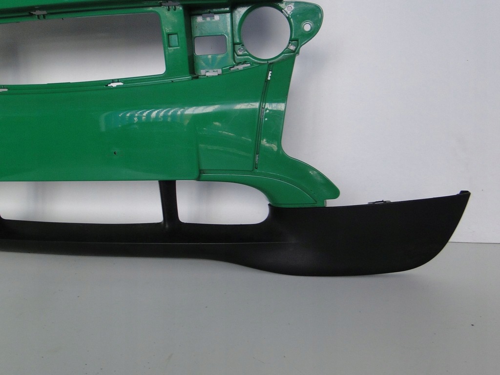 фото №6, Smart 450 fortwo бампер передній капот накладка