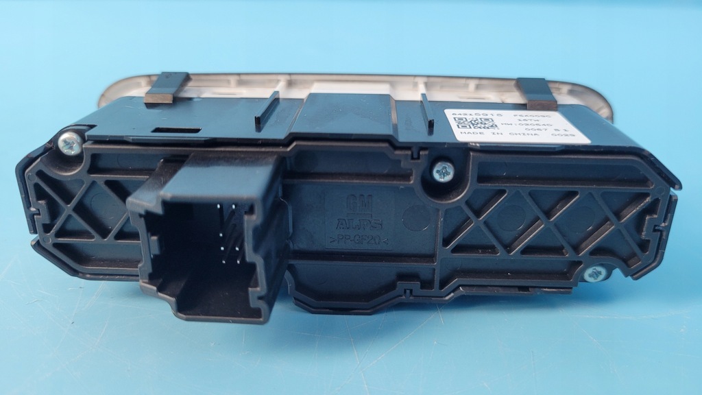 фото №8, Opel insignia b gsi 2.0t 21r перемикач панель світла 84215918