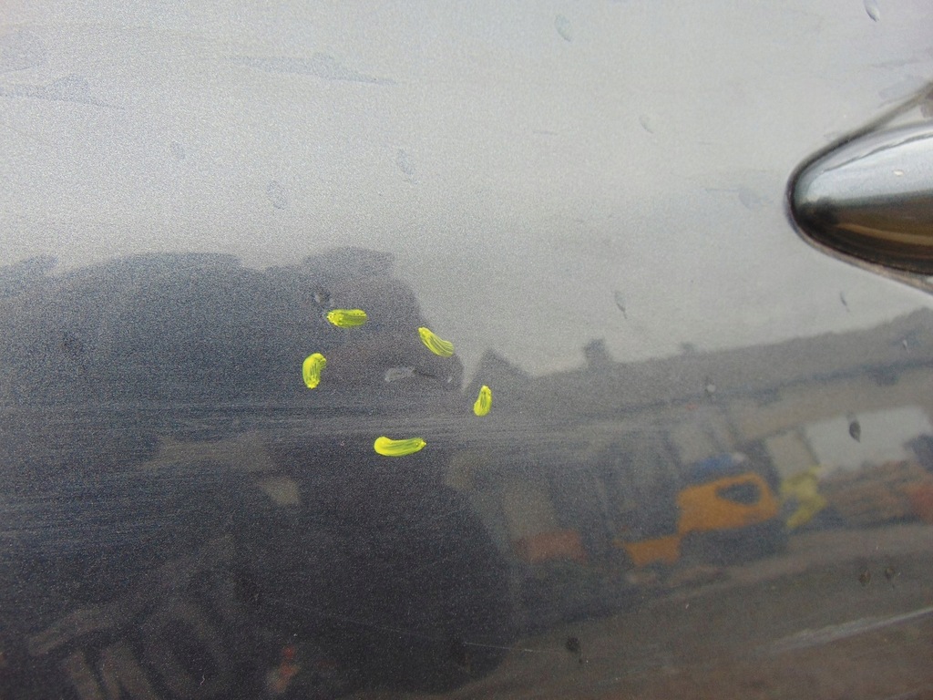 фото №6, Дверь левый задняя hyundai ix35 цвет 5k