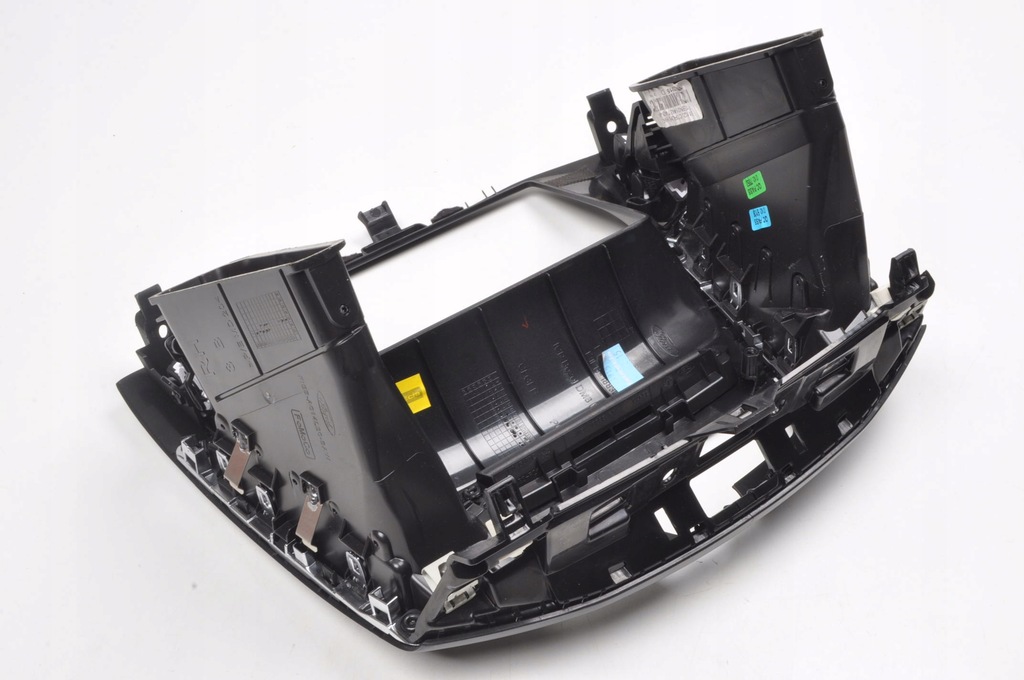 фото №7, Ford focus mk3 lift рамка радио f1eb-18835-n