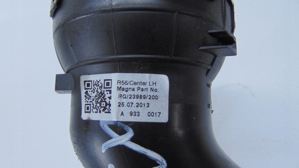 фото №3, | mini cooper r56 решётка обдув средняя левая