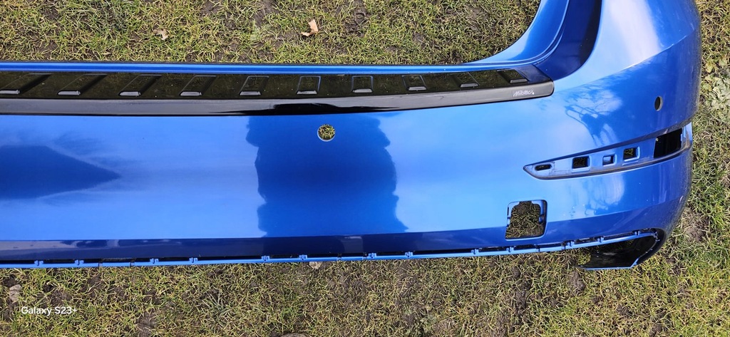 фото №12, Бампер задня задній skoda scala 657 657807421