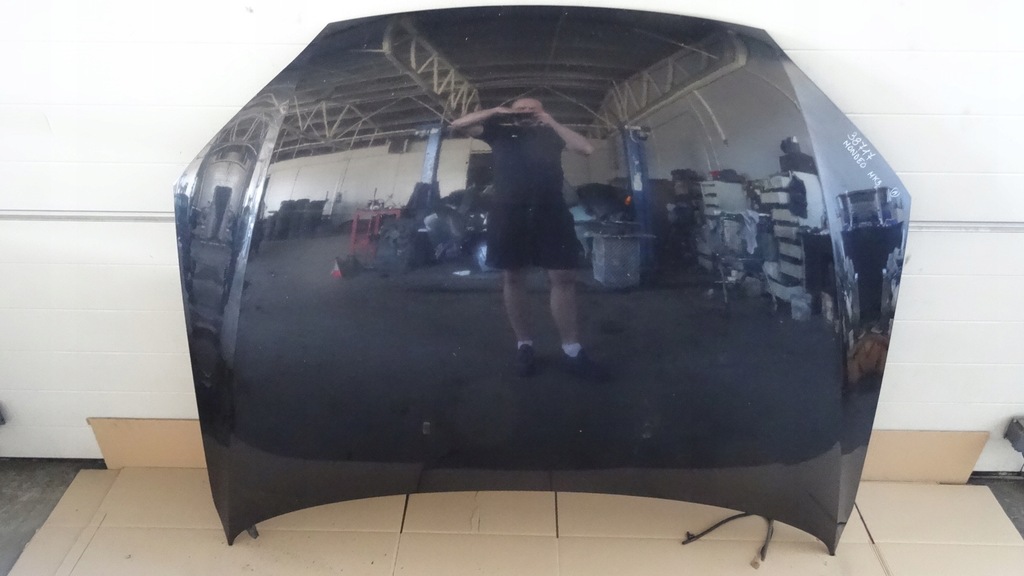 фото №1, Ford mondeo 3 iii капот