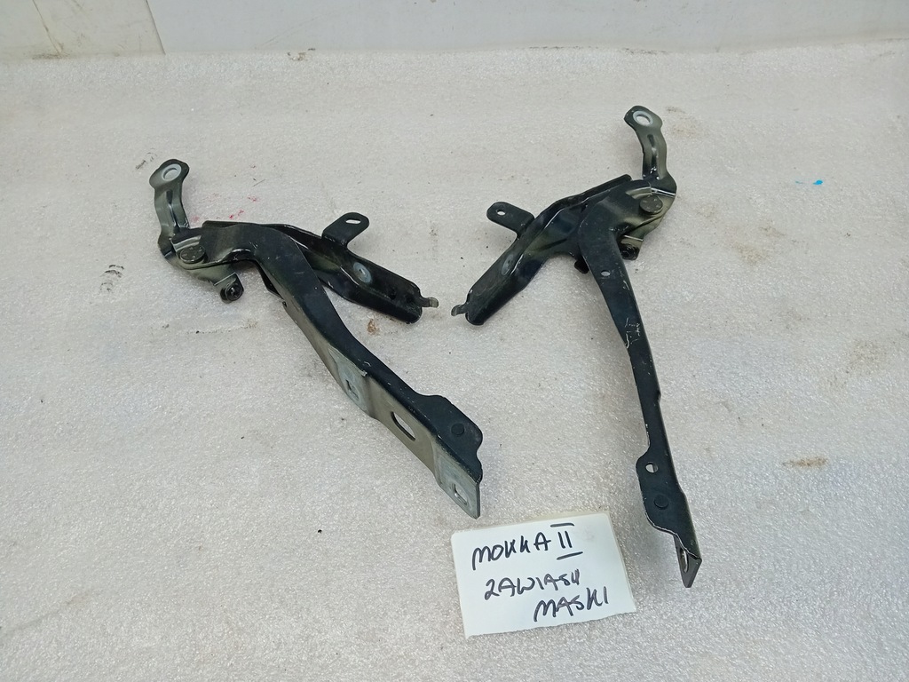 фото №1, Opel mokka b 22- петля капот левый правый комплект