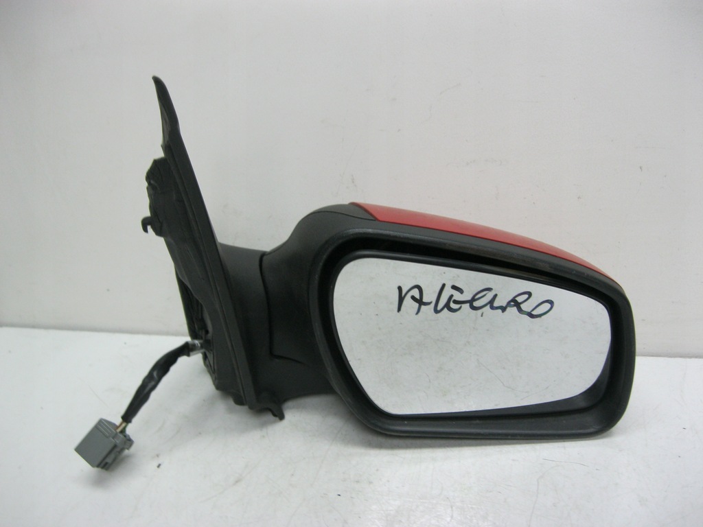 фото №1, Дзеркало праве ford focus mk2 7кабелі