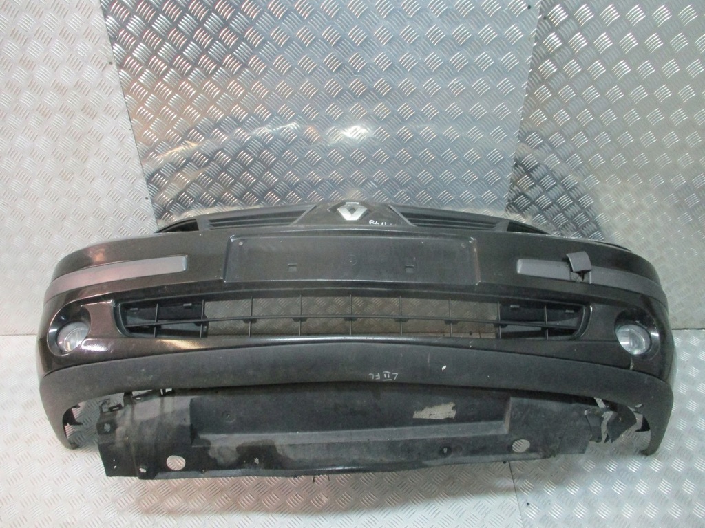 фото №1, Бампер перед renault laguna ii nv676